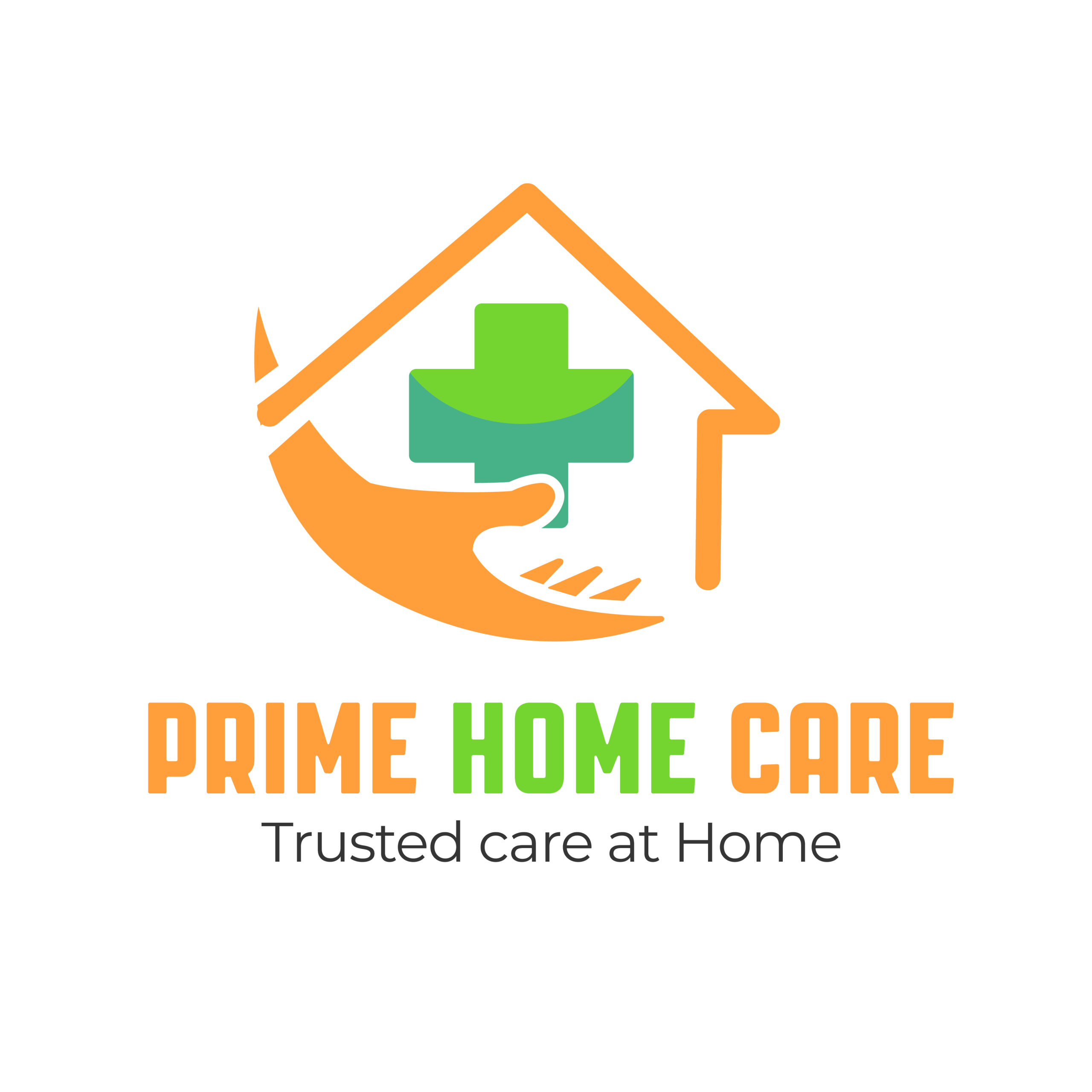 Private home care Logo