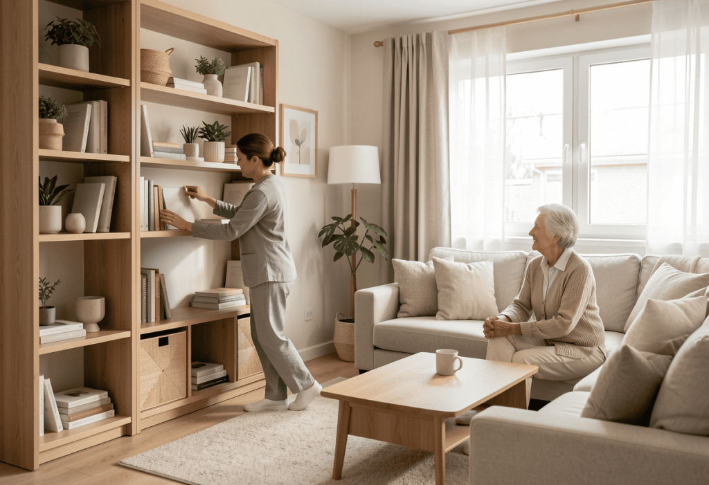 Housekeeping services