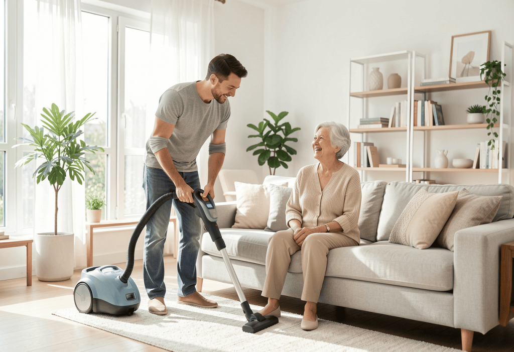 Housekeeping services