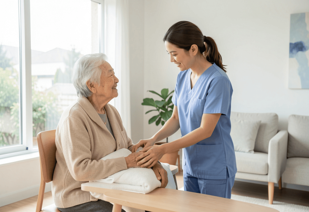Housekeeping services