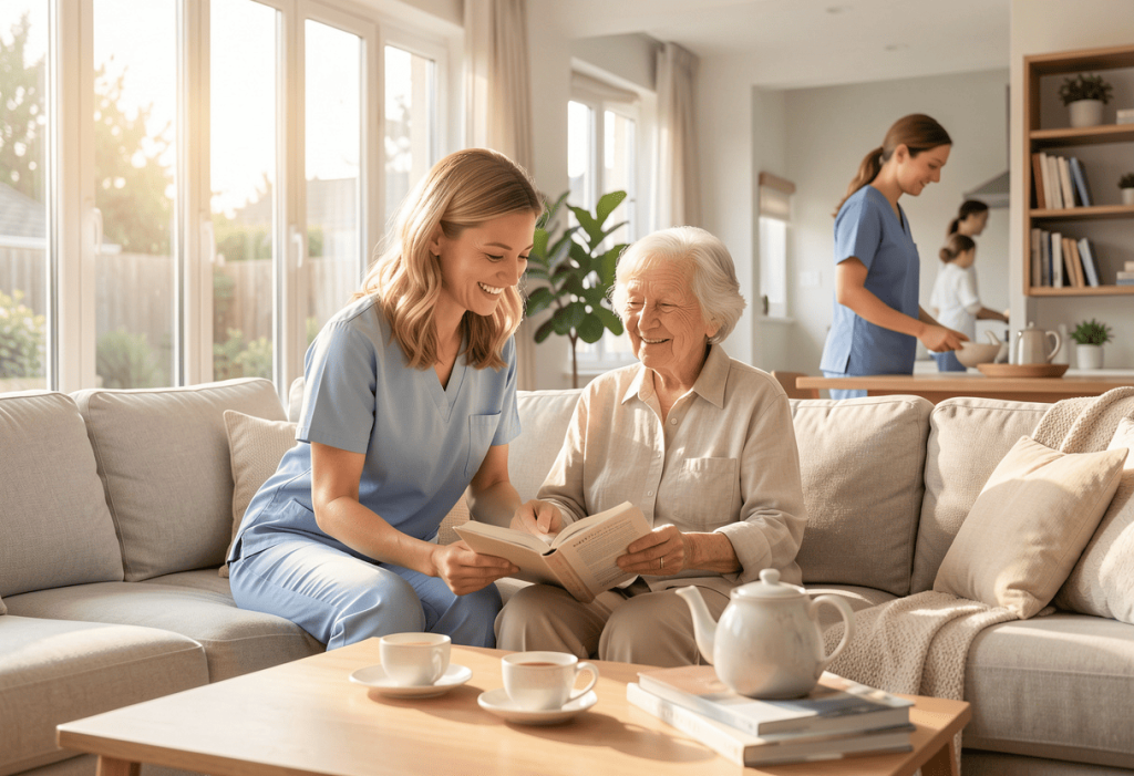 Housekeeping services